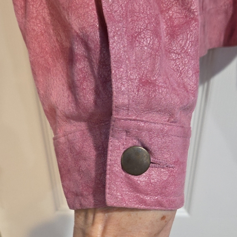 Erin London Pink Jacket - Picture 5 of 7